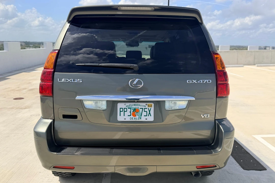 2006 Lexus GX 1st Gen - Image 5 of 31
