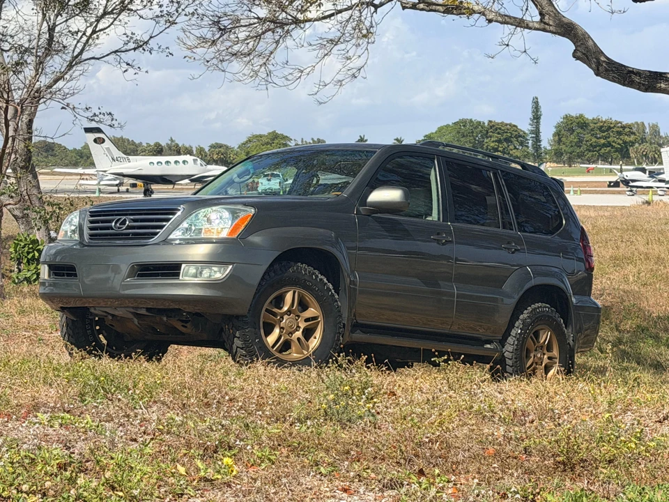 2006 Lexus GX 1st Gen - Image 10 of 31