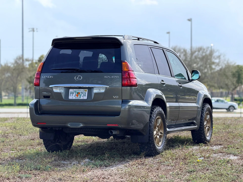 2006 Lexus GX 1st Gen - Image 13 of 31