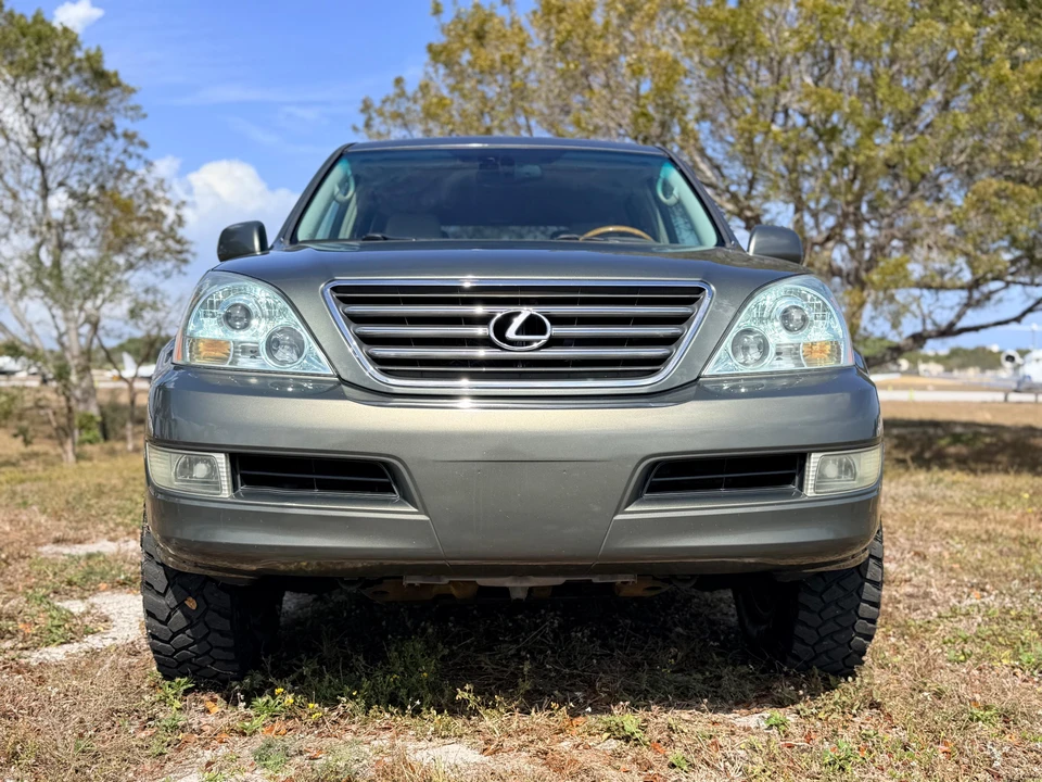 2006 Lexus GX 1st Gen - Image 6 of 31