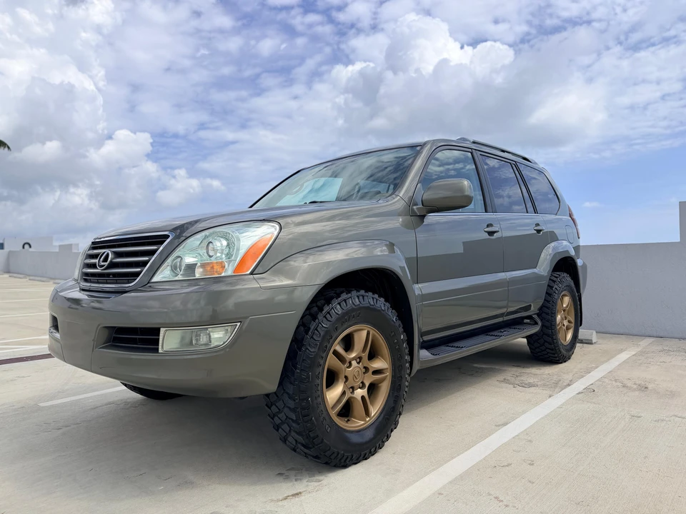 2006 Lexus GX 1st Gen - Image 30 of 31