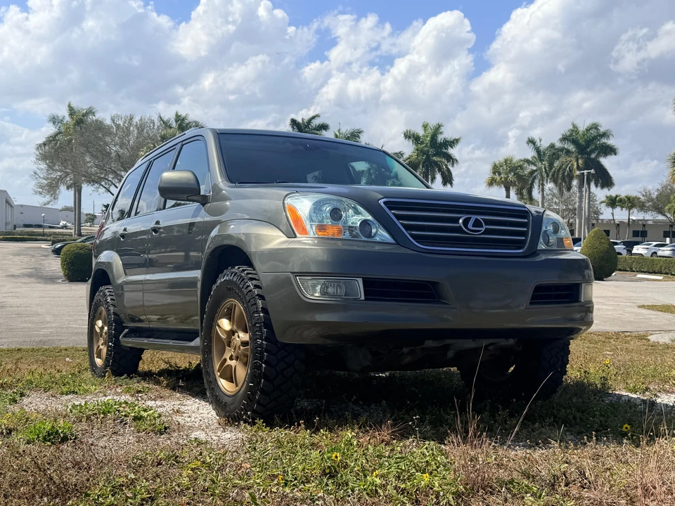 2006 Lexus GX 1st Gen - Image 25 of 31