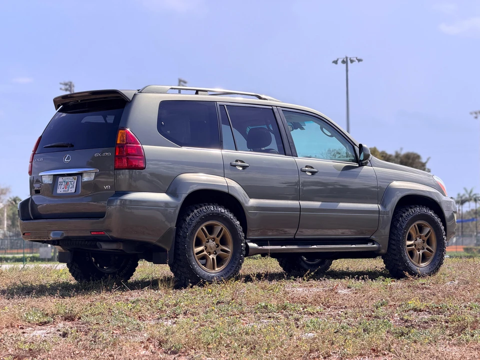 2006 Lexus GX 1st Gen - Image 17 of 31