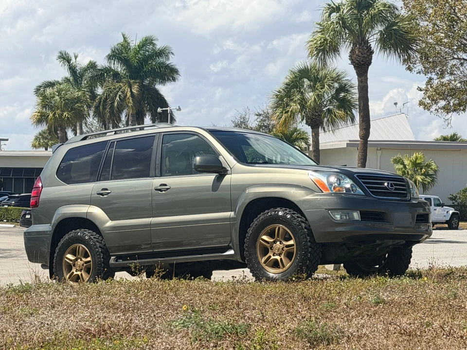2006 Lexus GX 1st Gen - Image 21 of 31