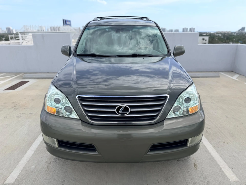 2006 Lexus GX 1st Gen - Image 26 of 31