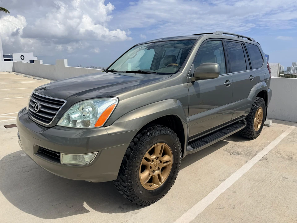 2006 Lexus GX 1st Gen - Image 31 of 31