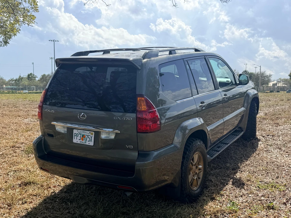 2006 Lexus GX 1st Gen - Image 14 of 31