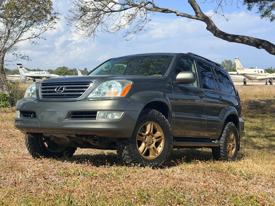 2006 Lexus GX 1st Gen - Image 7 of 31