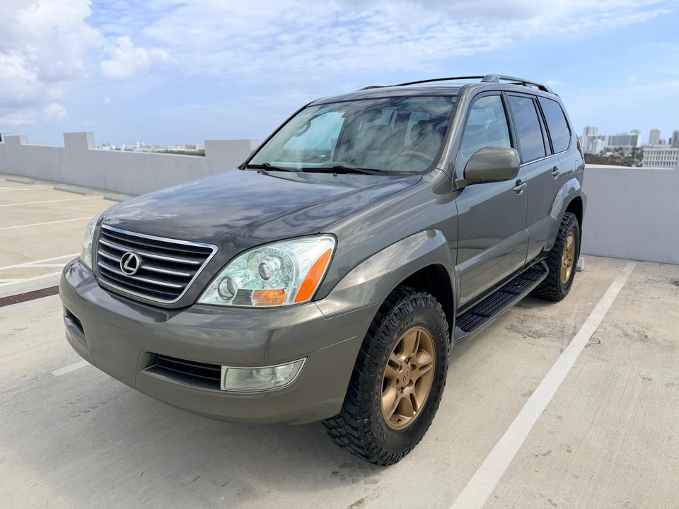 2006 Lexus GX 1st Gen - Image 29 of 31