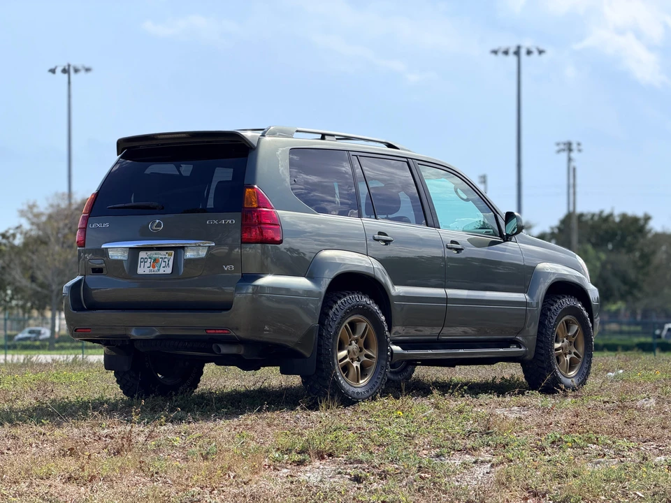2006 Lexus GX 1st Gen - Image 16 of 31