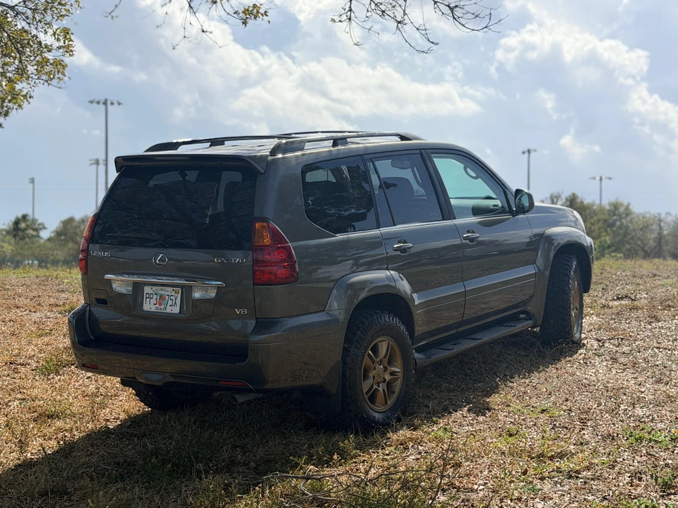 2006 Lexus GX 1st Gen - Image 15 of 31