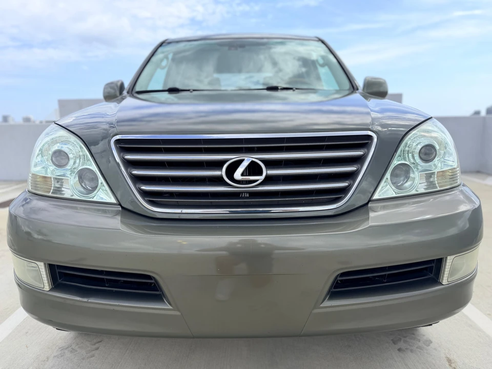 2006 Lexus GX 1st Gen - Image 28 of 31