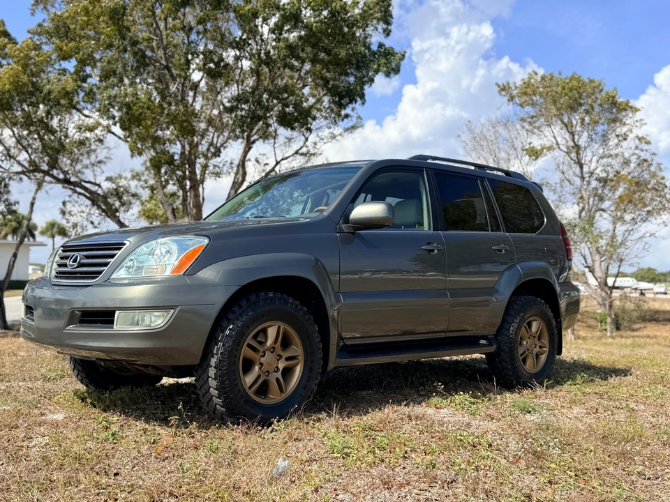 2006 Lexus GX 1st Gen - Image 9 of 31