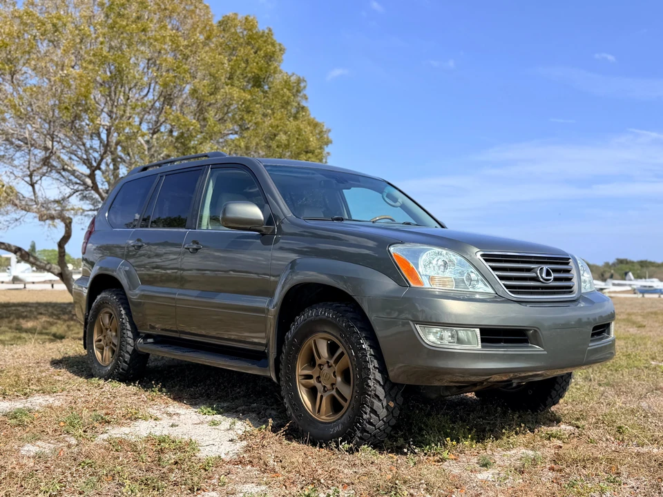 2006 Lexus GX 1st Gen - Image 23 of 31