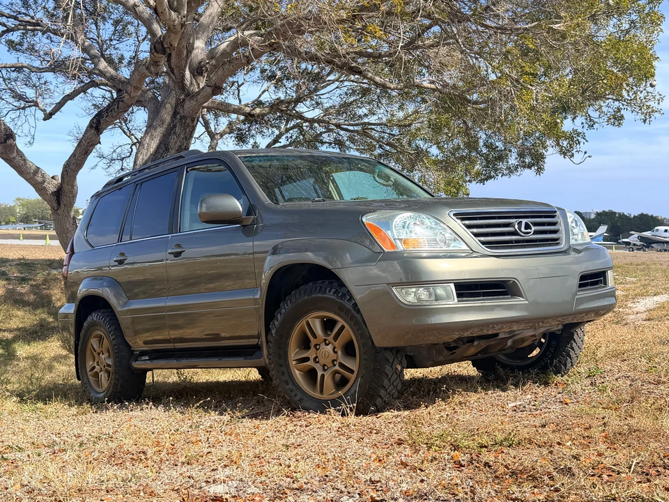 2006 Lexus GX 1st Gen - Image 24 of 31