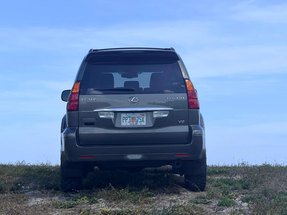 2006 Lexus GX 1st Gen - Image 11 of 31