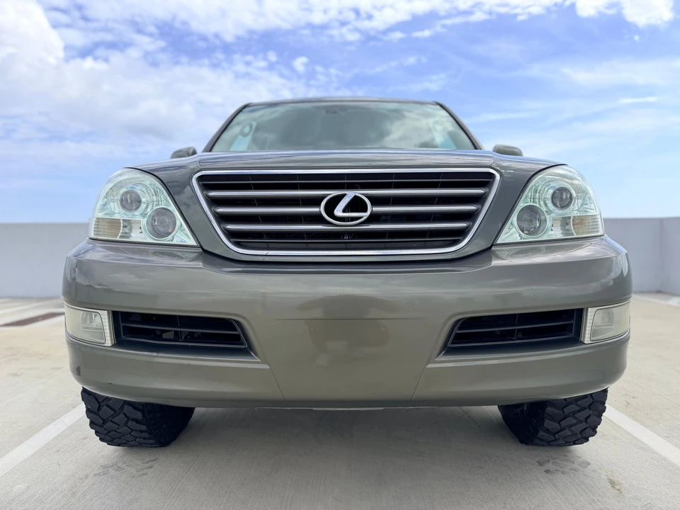 2006 Lexus GX 1st Gen - Image 27 of 31