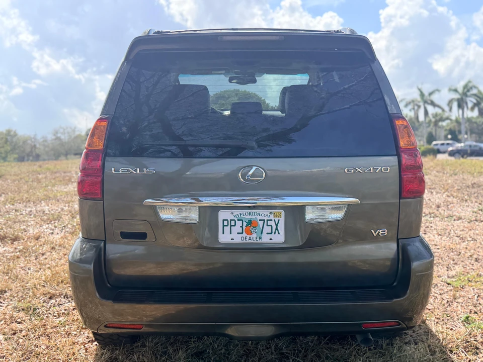 2006 Lexus GX 1st Gen - Image 12 of 31