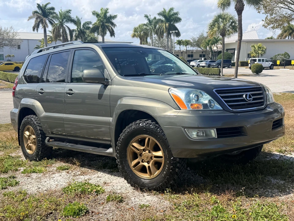 2006 Lexus GX 1st Gen - Image 22 of 31
