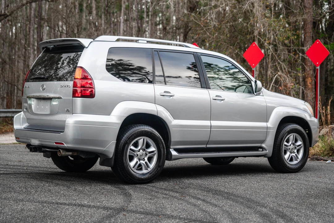2006 Lexus GX 1st Gen - Image 23 of 31