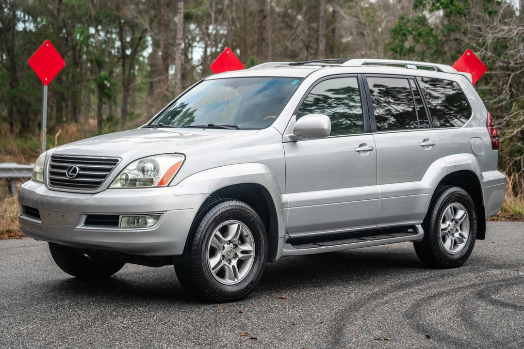 2006 Lexus GX 1st Gen - Image 9 of 31