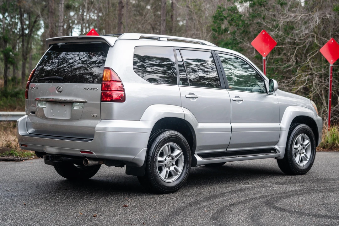2006 Lexus GX 1st Gen - Image 22 of 31