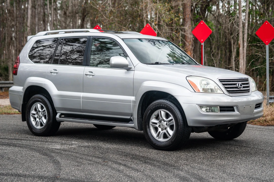 2006 Lexus GX 1st Gen - Image 28 of 31
