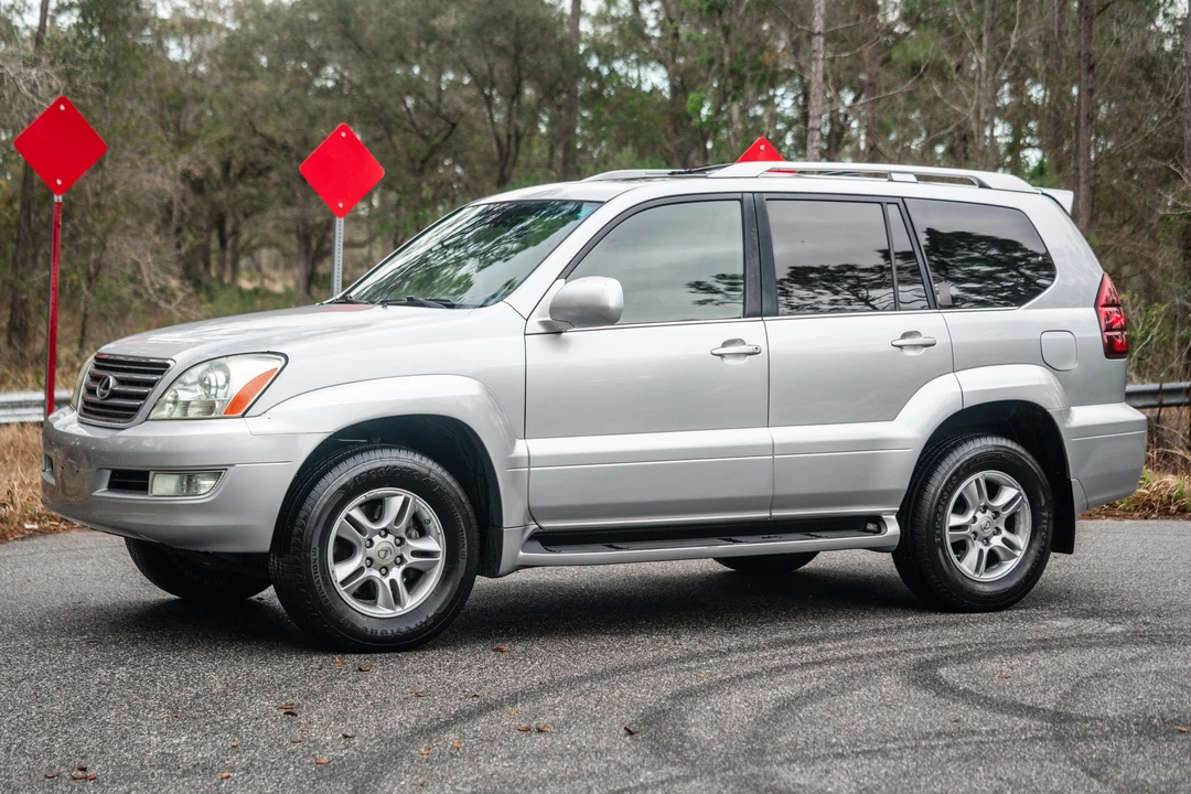 2006 Lexus GX 1st Gen - Image 11 of 31