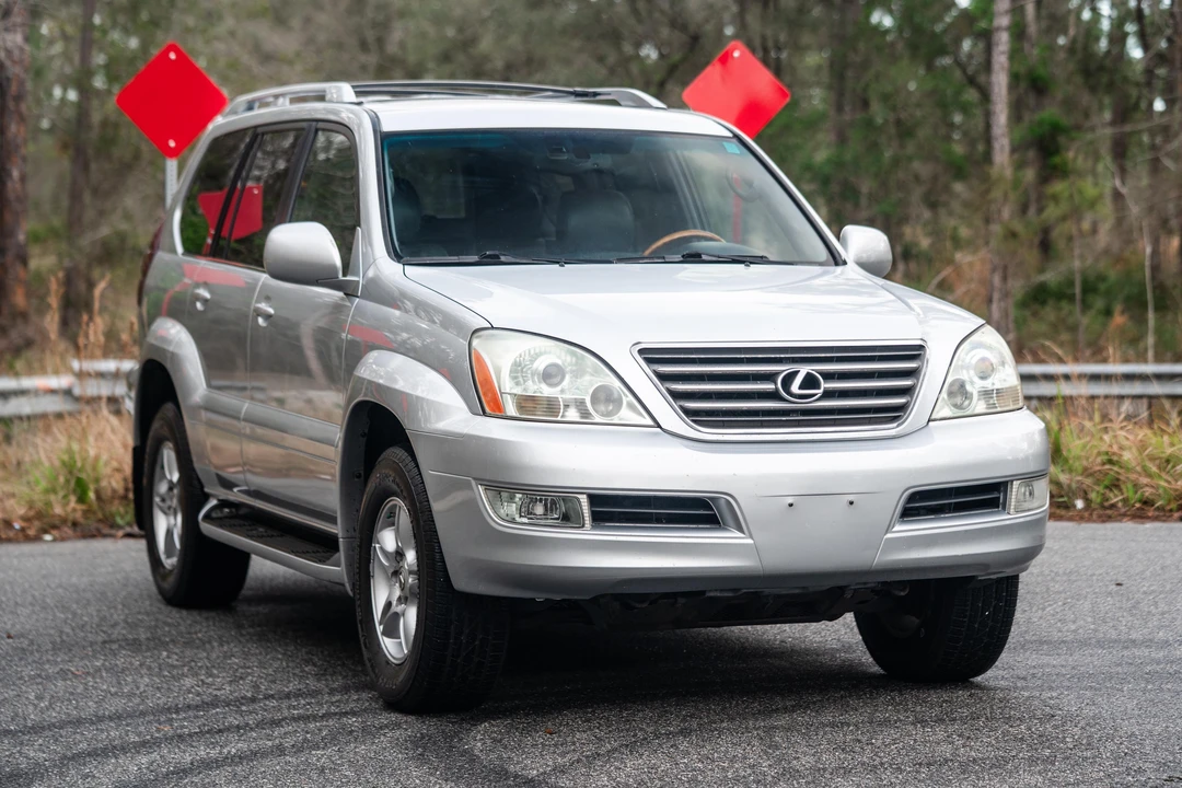 2006 Lexus GX 1st Gen - Image 30 of 31