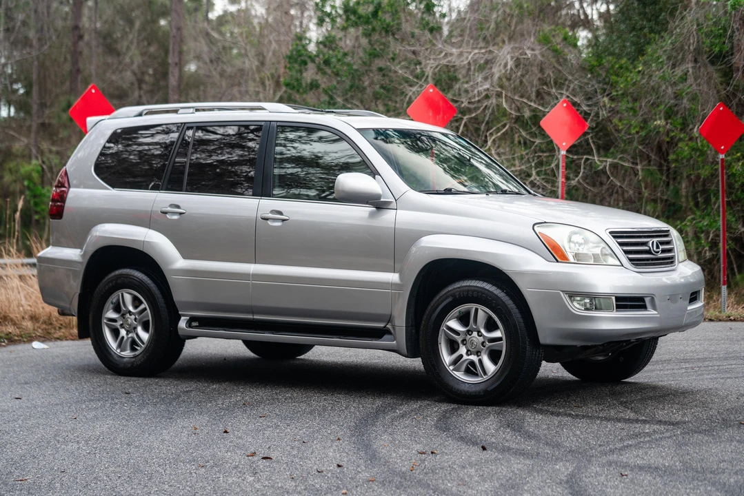 2006 Lexus GX 1st Gen - Image 27 of 31
