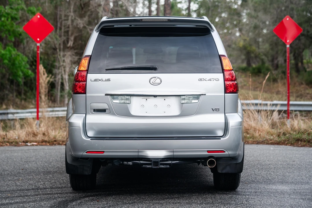 2006 Lexus GX 1st Gen - Image 5 of 31