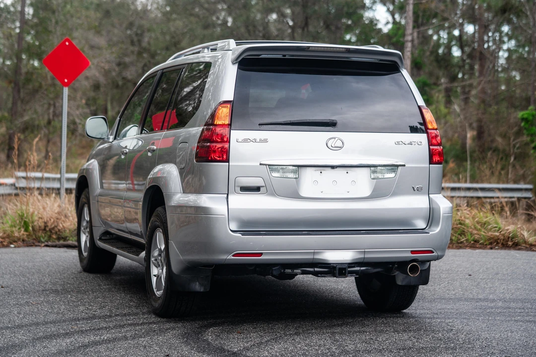 2006 Lexus GX 1st Gen - Image 18 of 31