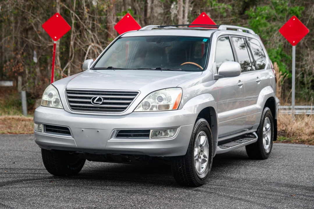 2006 Lexus GX 1st Gen - Image 6 of 31