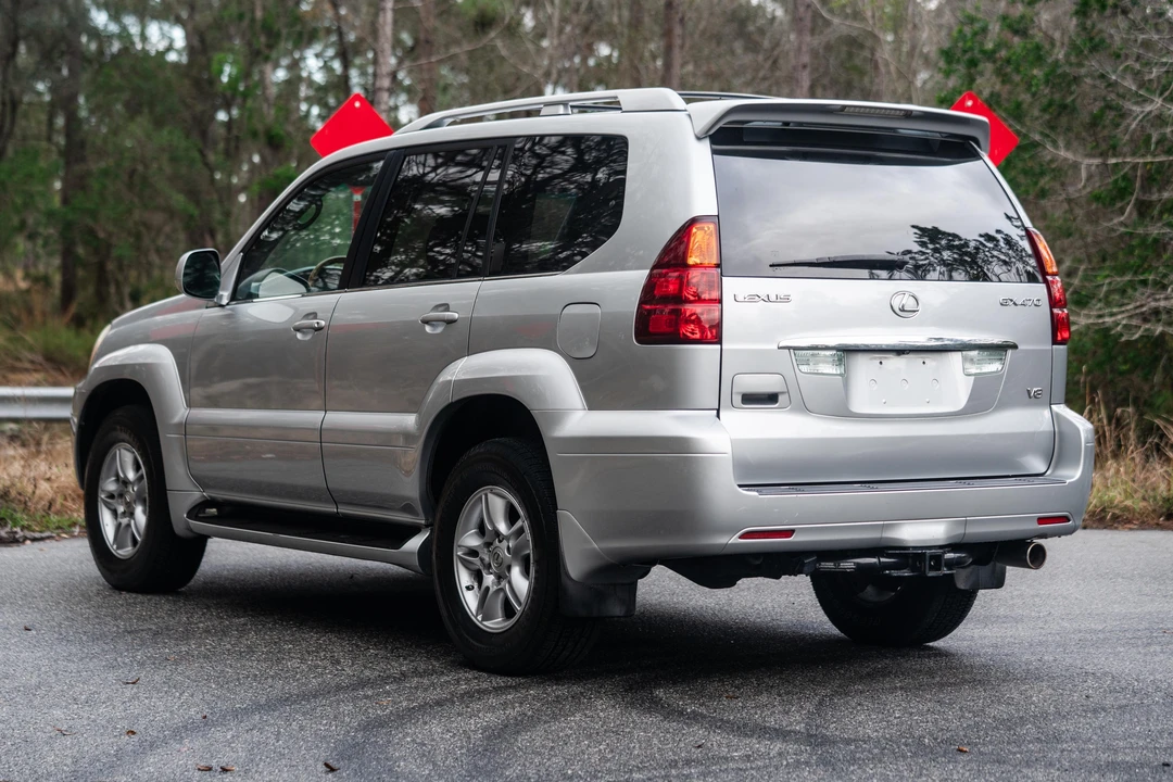 2006 Lexus GX 1st Gen - Image 17 of 31
