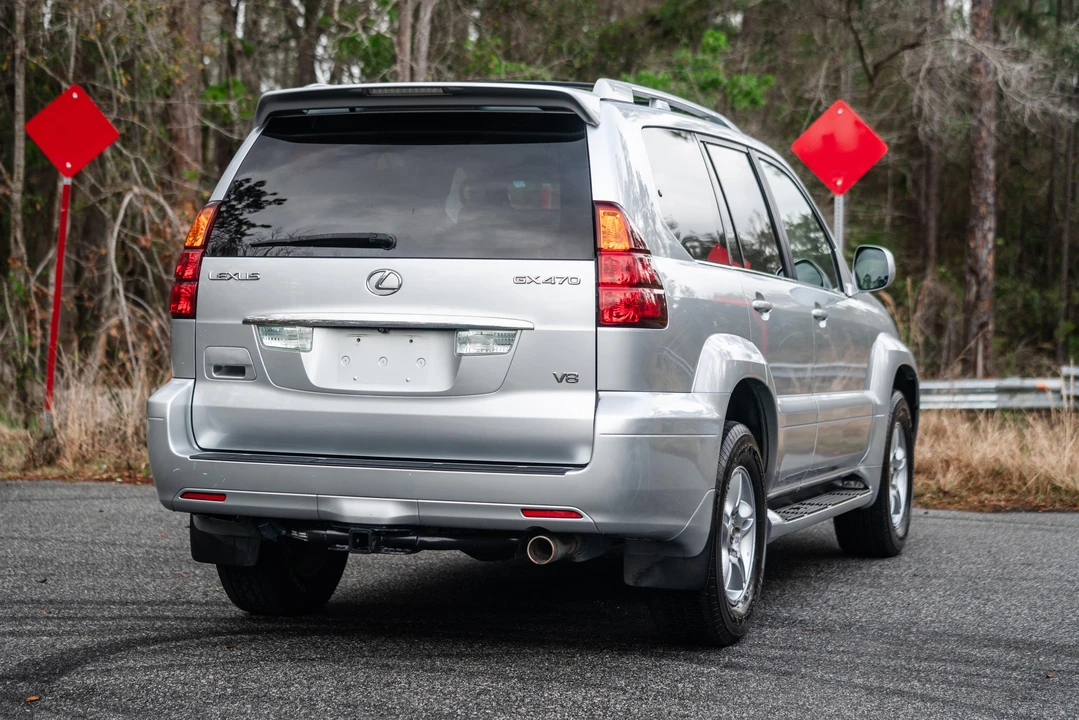 2006 Lexus GX 1st Gen - Image 20 of 31