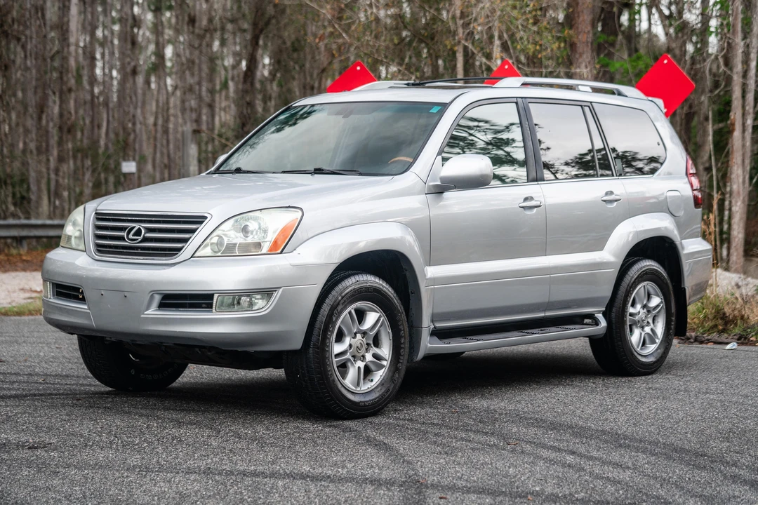 2006 Lexus GX 1st Gen - Image 8 of 31