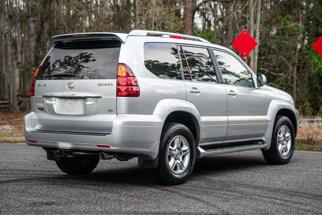2006 Lexus GX 1st Gen - Image 21 of 31