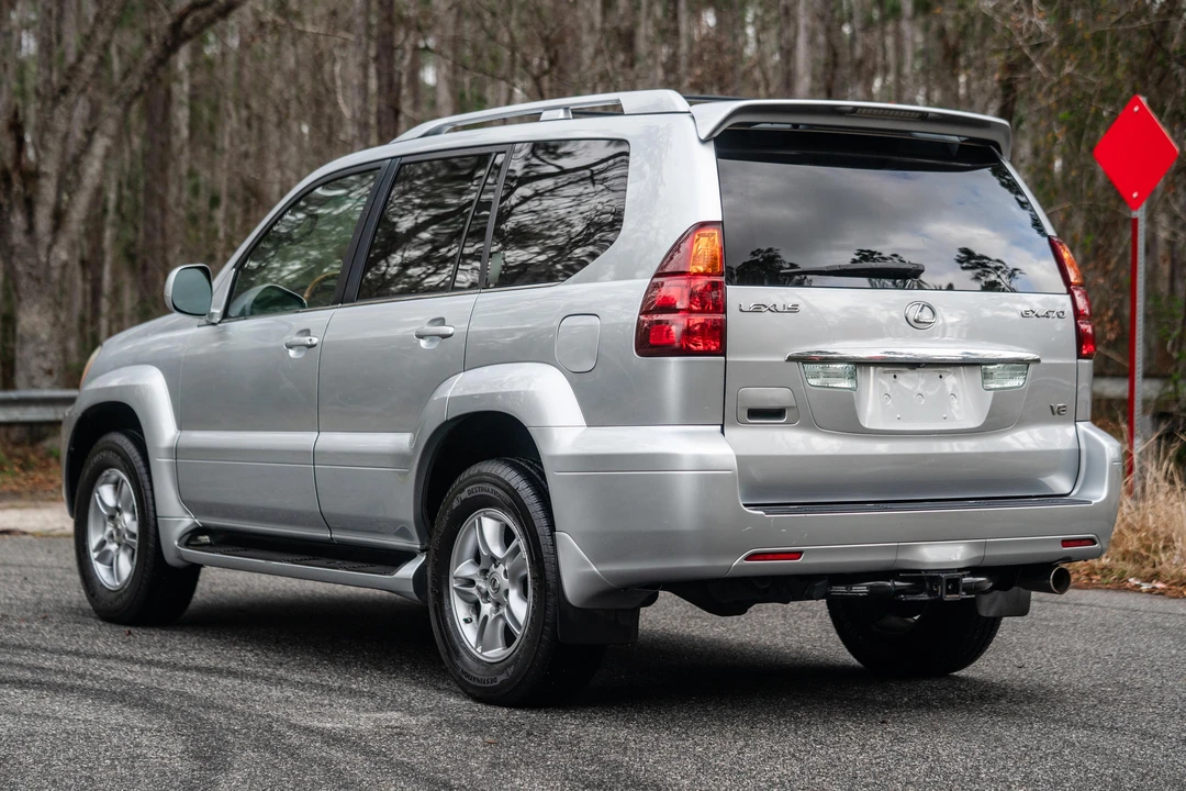 2006 Lexus GX 1st Gen - Image 16 of 31