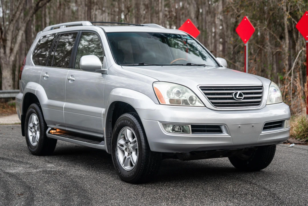 2006 Lexus GX 1st Gen - Image 29 of 31