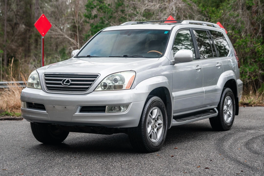 2006 Lexus GX 1st Gen - Image 7 of 31