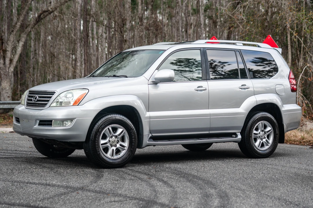 2006 Lexus GX 1st Gen - Image 10 of 31
