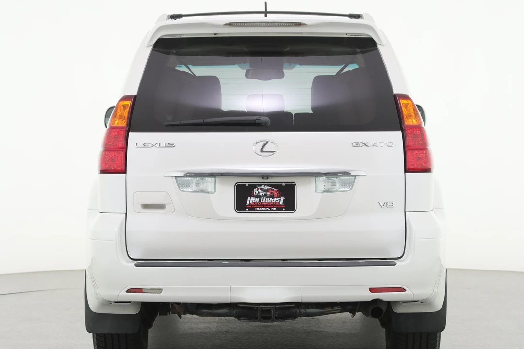 2006 Lexus GX 1st Gen - Image 5 of 31