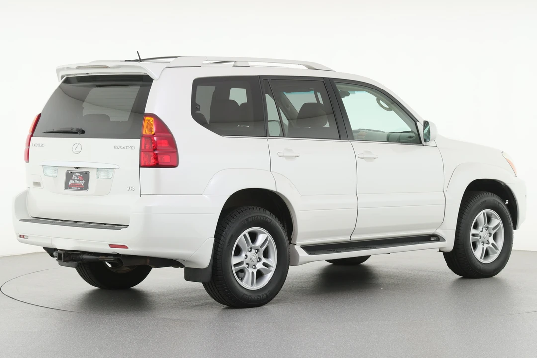 2006 Lexus GX 1st Gen - Image 4 of 31