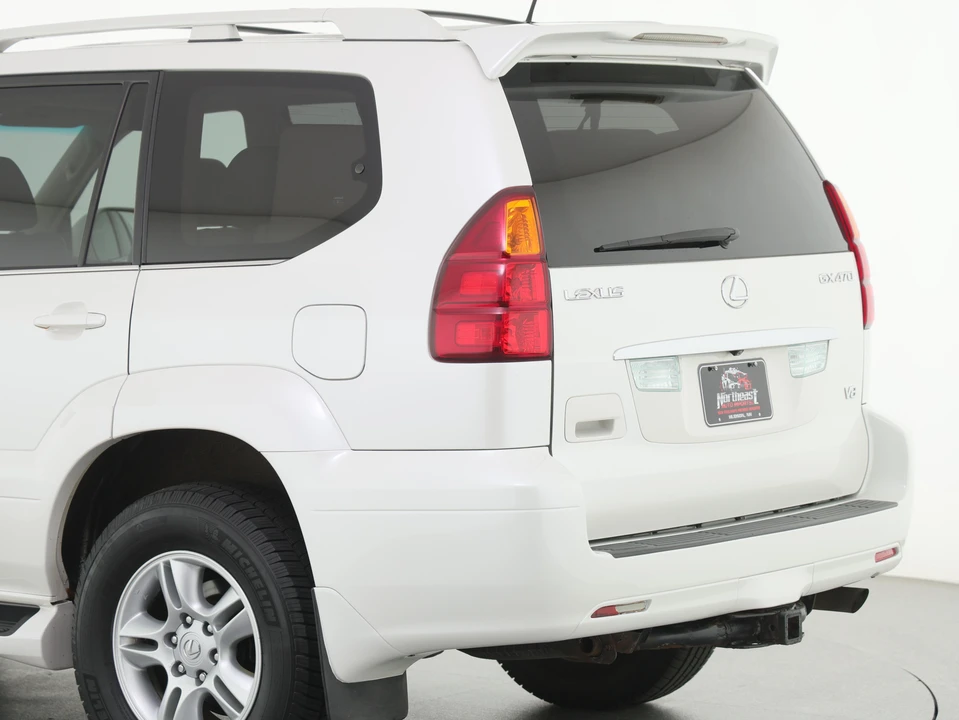 2006 Lexus GX 1st Gen - Image 19 of 31