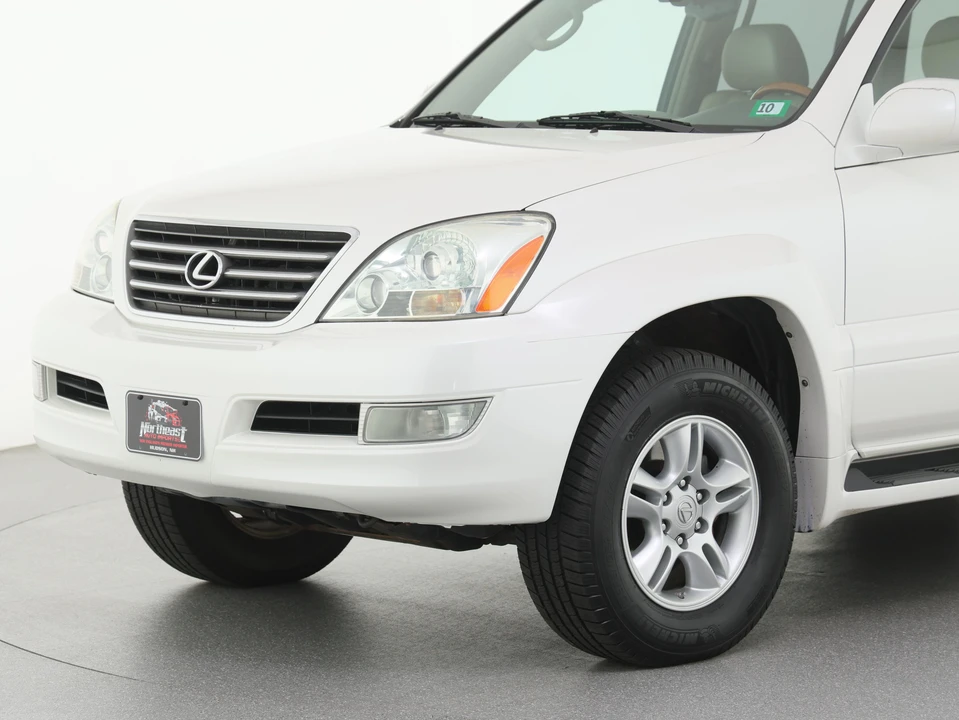 2006 Lexus GX 1st Gen - Image 13 of 31