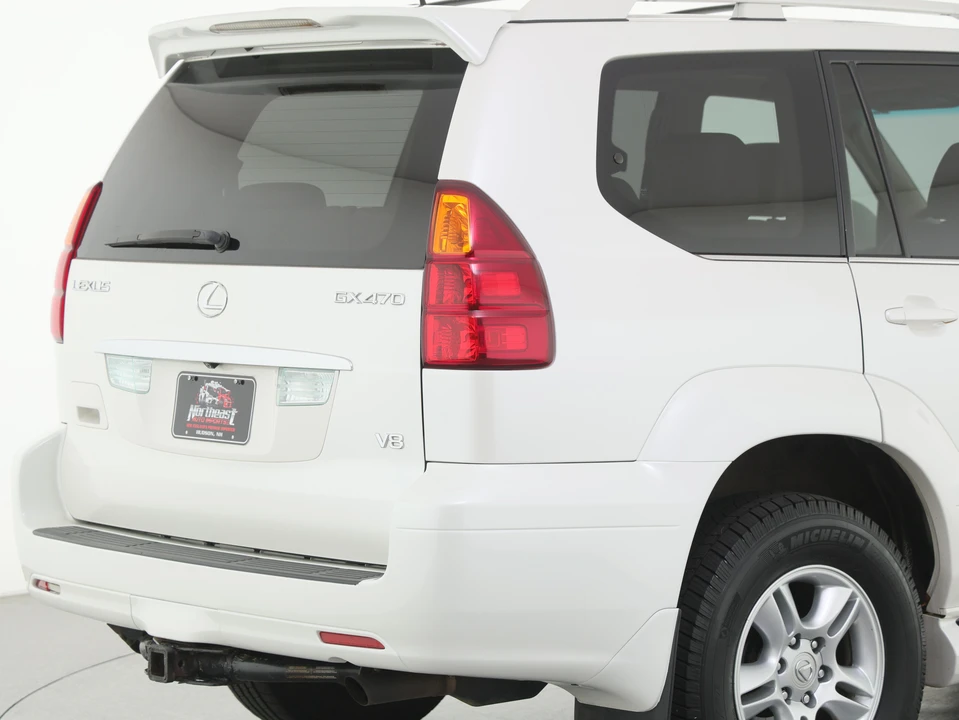 2006 Lexus GX 1st Gen - Image 20 of 31