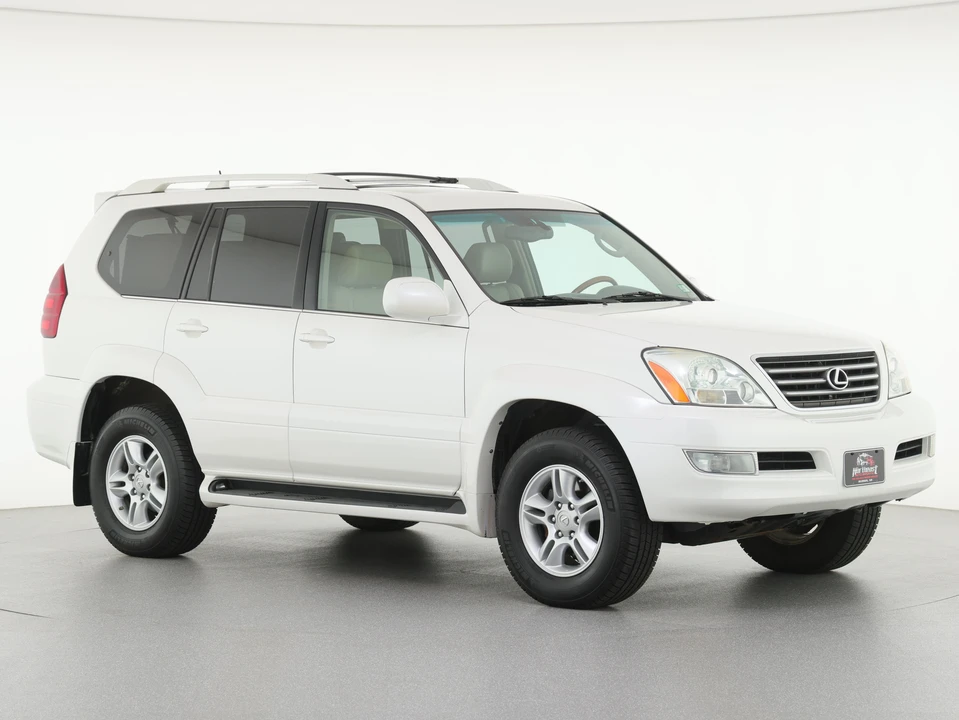 2006 Lexus GX 1st Gen - Image 11 of 31