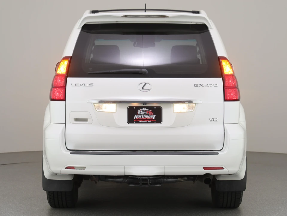 2006 Lexus GX 1st Gen - Image 10 of 31