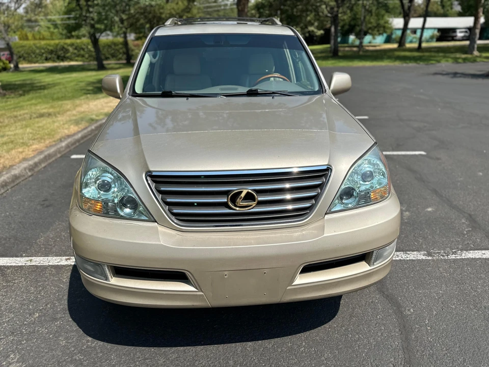 2006 Lexus GX 1st Gen - Image 10 of 31