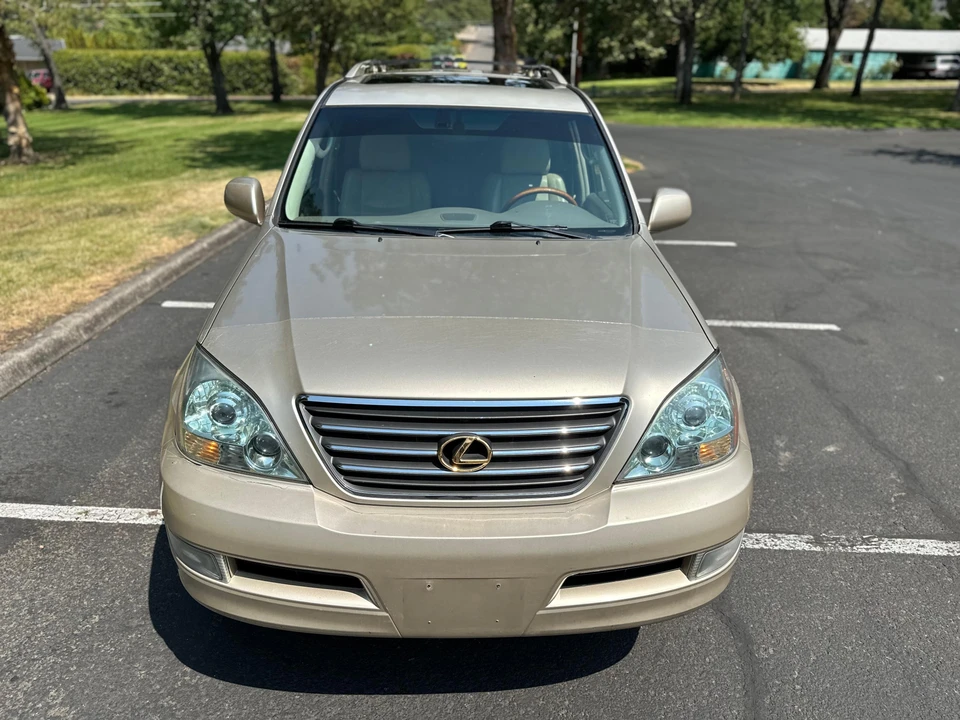 2006 Lexus GX 1st Gen - Image 9 of 31